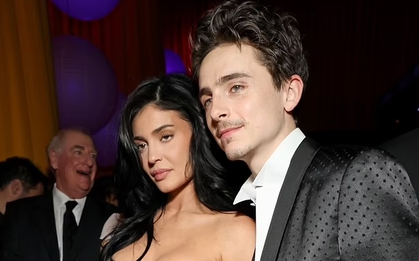 Timothée Chalamet tuyên bố cưới Kylie Jenner