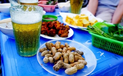 Dân "nhậu" chục năm cũng chưa chắc biết: 5 món "nhắm" tuyệt vời khi uống bia, vừa tăng độ ngon vừa tốt cho dạ dày