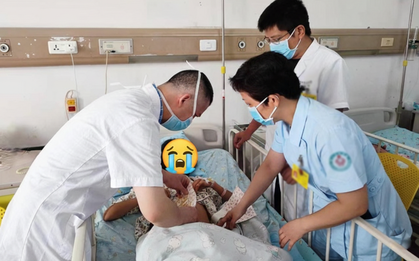 Mẹ vô tình phát hiện dịch màu vàng trên áo lót bé gái 13 tuổi, kết quả siêu âm gây sốc vì…