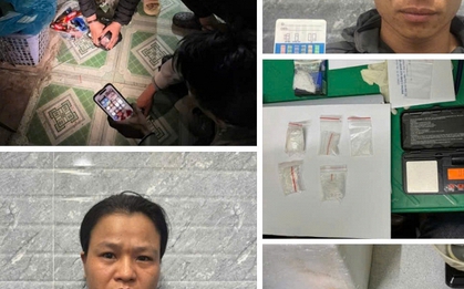 Bắt quả tang, phát hiện "bí mật" của Quách Thị Tú Trinh tại phòng trọ