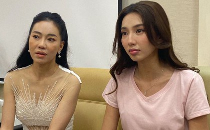 Chi tiết làm lộ thái độ hiện tại của bà Phạm Kim Dung với Thuỳ Tiên