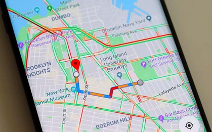 Google Maps sẽ chỉ đường chi tiết và chính xác nhất khi bạn bật tính năng này trên điện thoại