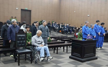 Cựu Chủ tịch Vicem Lê Văn Chung lĩnh 13 năm tù