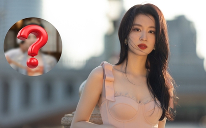 Gương mặt biến dạng của Vương Sở Nhiên, còn đâu nhan sắc đẹp ăn đứt Lưu Diệc Phi