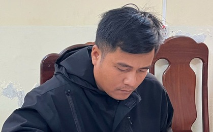 Khởi tố, cấm đi khỏi nơi cư trú trưởng thôn Nguyễn Ngọc Hải Đăng