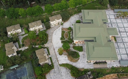 Một viện dưỡng lão bán trú đang được lên kế hoạch: Có xe đưa đón tận nơi, xây trên trung tâm hội nghị cũ