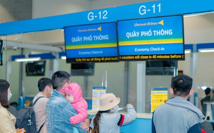 Tin vui từ Vietravel Airlines dịp sát Tết 2026