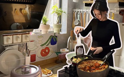 Sống 2 năm trong căn bếp này, tôi không hối hận vì mua 10 món nhỏ xíu nhưng càng dùng càng thấy đáng tiền