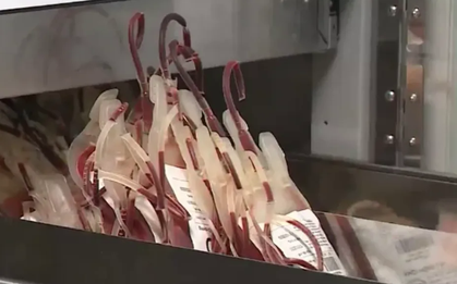 Kêu gọi hiến thêm 10.000 đơn vị máu dịp Tết