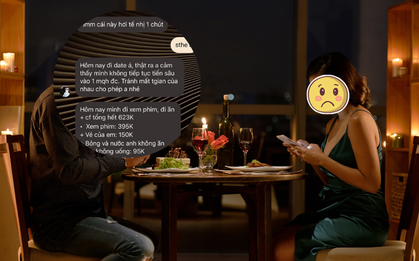 Gần 3 giờ sáng nhận được tin nhắn "kinh hoàng" từ đối tượng hẹn hò: Đàn ông cỡ này đến ChatGPT cũng phải "hổ thẹn"