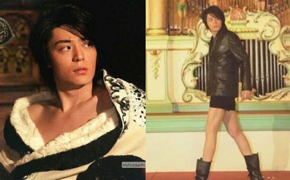 Đây mà là Hoắc Kiến Hoa sao?