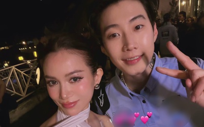 Phản ứng gây tranh cãi của Sĩ Thanh giữa ồn ào tham dự sự kiện có logo app cá độ