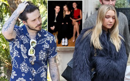 Tiểu thư Harper bị đem ra làm lá chắn cho drama gia đình, Brooklyn Beckham bỗng đi bài "nổi loạn để bảo vệ em gái"?