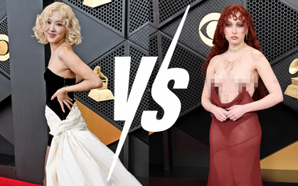 Rosé bị chê mặc xấu, thua cả đại thảm hoạ mặc lố, chuyện gì vậy?