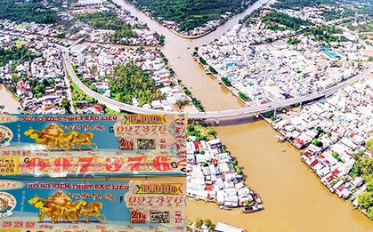 Xổ số miền Nam: Sáng 4-2, bất ngờ với nơi trúng độc đắc 28 tỉ đồng