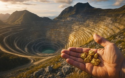 Nước Đông Nam Á này đang sở hữu mỏ 820 tấn vàng