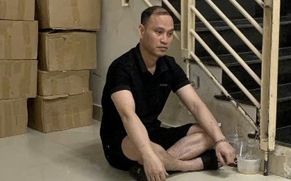 Bắt giữ đối tượng truy nã đặc biệt nguy hiểm Nguyễn Duy Anh Vũ