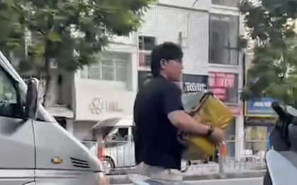 Bên trong căn phòng bí mật của trùm đường dây thuốc lá điện tử ở TPHCM