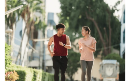 Chạy bộ 1 dặm đốt cháy bao nhiêu calo?