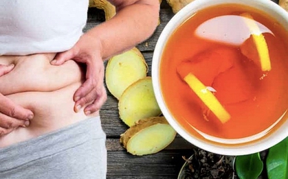 Tết ăn uống thả ga dễ tăng cân: Xem ngay gợi ý cách dùng gừng giúp tiêu mỡ, cải thiện tiêu hóa và tăng đề kháng