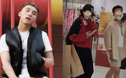 Sơn Tùng không thể công khai Hải Tú?