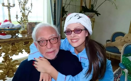 Thông gia tỷ phú lên tiếng mâu thuẫn gia đình Beckham