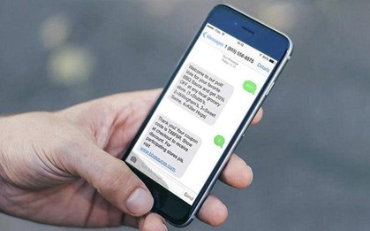 Công an phát cảnh báo tới tất cả những ai nhận được tin nhắn SMS có nội dung sau