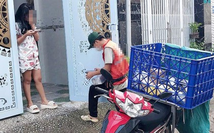 Thêm thủ đoạn lừa đảo mới, chưa từng xuất hiện liên quan đến ship hàng