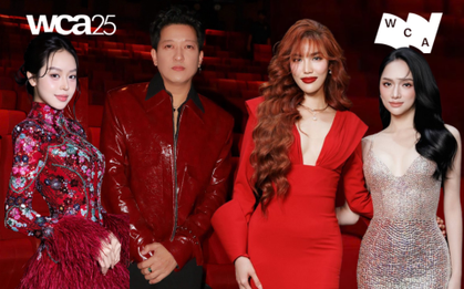 Thảm đỏ được mong chờ nhất năm: Lan Khuê - Hương Giang dự "chặt chém" hết cỡ, Trường Giang và dàn sao xác nhận tham dự