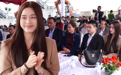 2,6 tỷ sau đám cưới của Hoa hậu Đỗ Hà và TGĐ Viết Vương