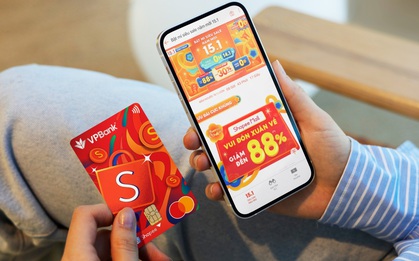 Hội chị em truyền nhau bí kíp "sắm Tết 0 đồng" với VPBank S Rewards Mastercard