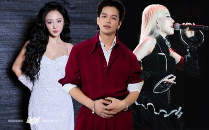 Việt Nam có 3 ngôi sao “đủ nắng hoa sẽ nở”: Tài năng top đầu, nhạc hay có sẵn, toả sáng đúng lúc