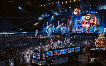 Đi xem concert có thể giúp chúng ta sống lâu hơn