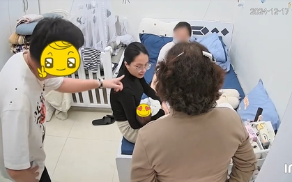 Mẹ nữ diễn viên nổi tiếng lộ clip sỉ vả con dâu, bênh con trai: "Đàn ông không thể của riêng mình được”