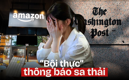 Ồ ạt thông báo “đuổi người”: Mới 2 tháng đầu năm đã có hơn 46.000 người bị sa thải, chuyện gì vậy?