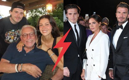 Đối đầu trực diện: Thông gia tỷ phú thẳng thừng thừa nhận là người đứng sau "quân sư" cho con rể, khuấy đảo nhà Beckham