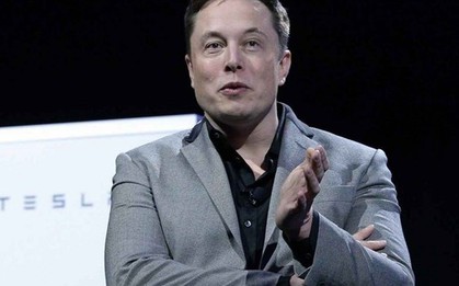 Tỉ phú Elon Musk phá kỷ lục thế giới về tài sản tích lũy