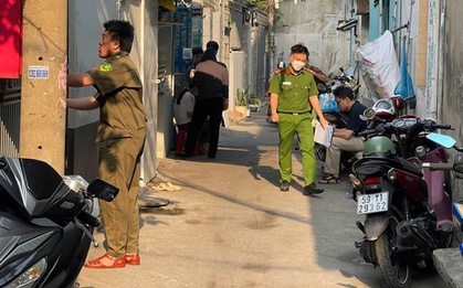 Nhân chứng kể lại giây phút cháy khiến 3 mẹ con tử vong ở TPHCM