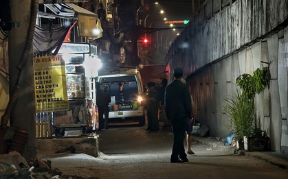 Cháy nhà ở TP.HCM, 3 mẹ con tử vong