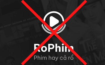 Web phim lậu lớn nhất Việt Nam chính thức bị "khai tử"