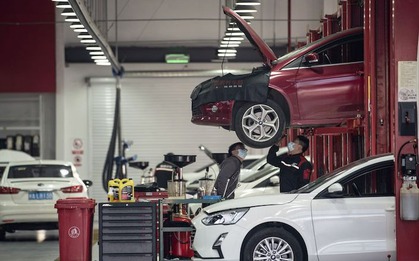 Dễ mua nhưng khó sửa: Bài toán đau đầu của nhiều hãng xe Trung Quốc