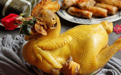 Cách bày gà cúng ông Công ông Táo đúng chuẩn, hợp tuổi để đón tài lộc