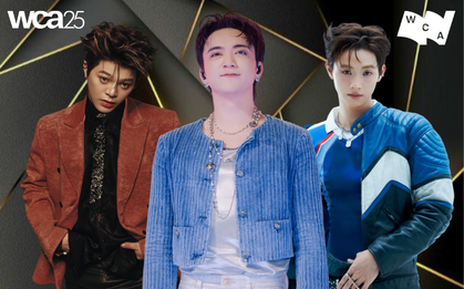 Còn 1 ngày kết thúc bình chọn WeChoice Awards 2025: SOOBIN - RHYDER cạnh tranh gay cấn, một "anh trai" rơi vào thế "nguy hiểm"
