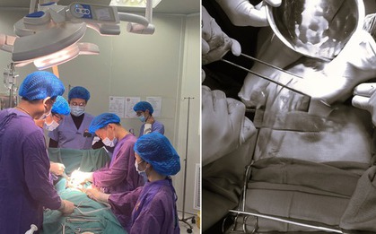 Dọn nhà đón Tết, người đàn ông ngã từ trên cao xuống, nguy kịch