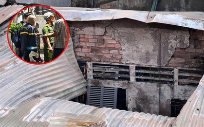 3 mẹ con tử vong trong ngôi nhà cháy ở TP.HCM: Gia đình chuẩn bị về quê ăn Tết