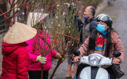 Không khí lạnh mạnh dồn dập tràn về, cuối tuần rét buốt quay trở lại miền Bắc, có nơi dưới 3 độ C