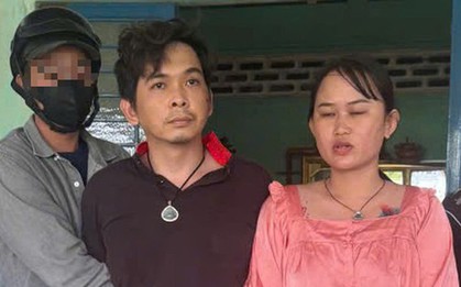 Bắt vợ chồng liên quan clip chém người tử vong ở Tây Ninh