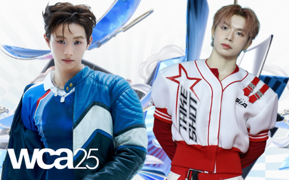 Sốc nhiệt với 2 tân binh vượt 2 triệu lượt vote, ganh đua vị trí dẫn đầu làm fan nín thở tại WeChoice Awards 2025