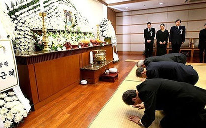 Vì sao người Hàn Quốc không còn tổ chức lễ viếng trong đám tang?