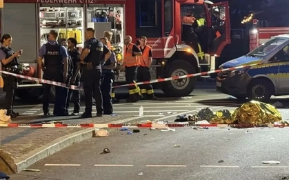 Khởi tố tài xế gây tai nạn khiến 2 anh em người Việt tử vong tại Đức